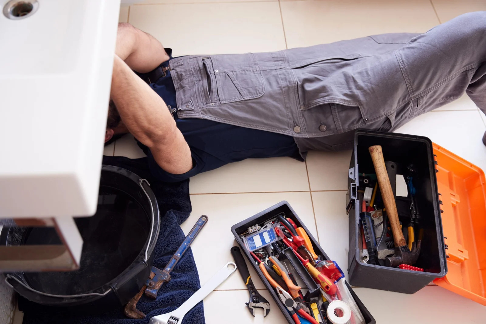 Mersin’de Klozet, Tuvalet ve Lavabo Tıkanıklık Açma | Gider Temizleme Hizmeti