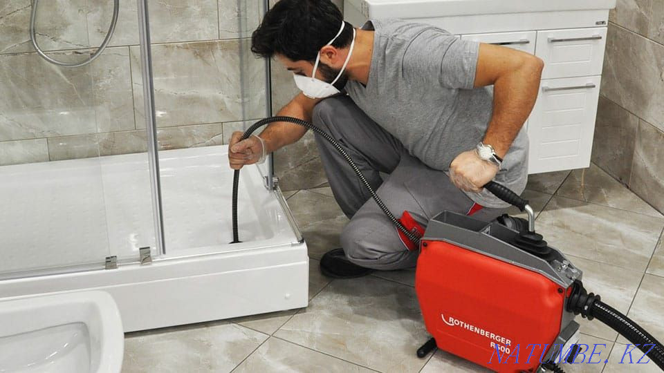 Mersin’de Lavabo ve Tuvalet Tıkanıklık Açma & 7/24 Tesisat Hizmeti